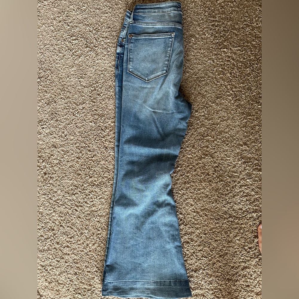 Judy Blue size 11 never worn